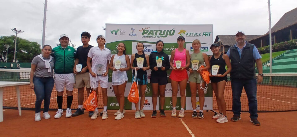Patujú Junior Open